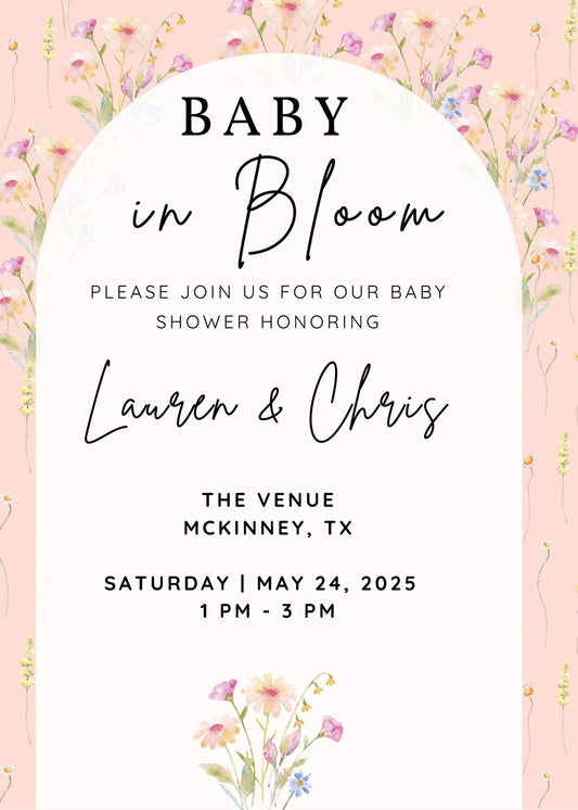 Baby Shower